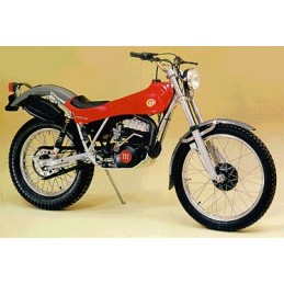 Asiento Montesa Cota 349/4...